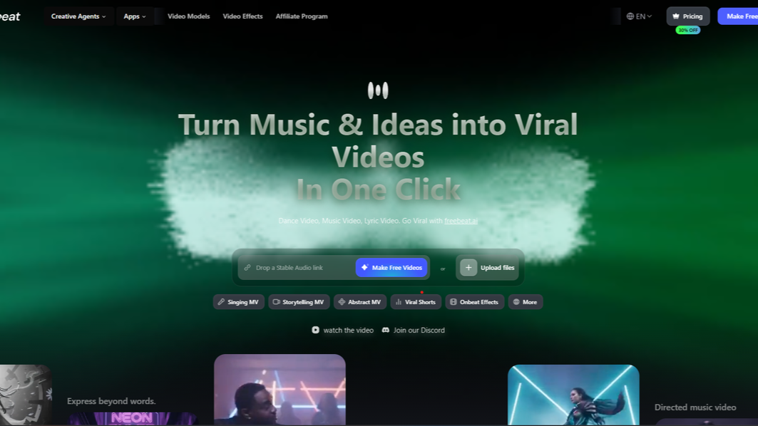 How to Quickly and Cost-Effectively Create Music Videos with AI in 2026