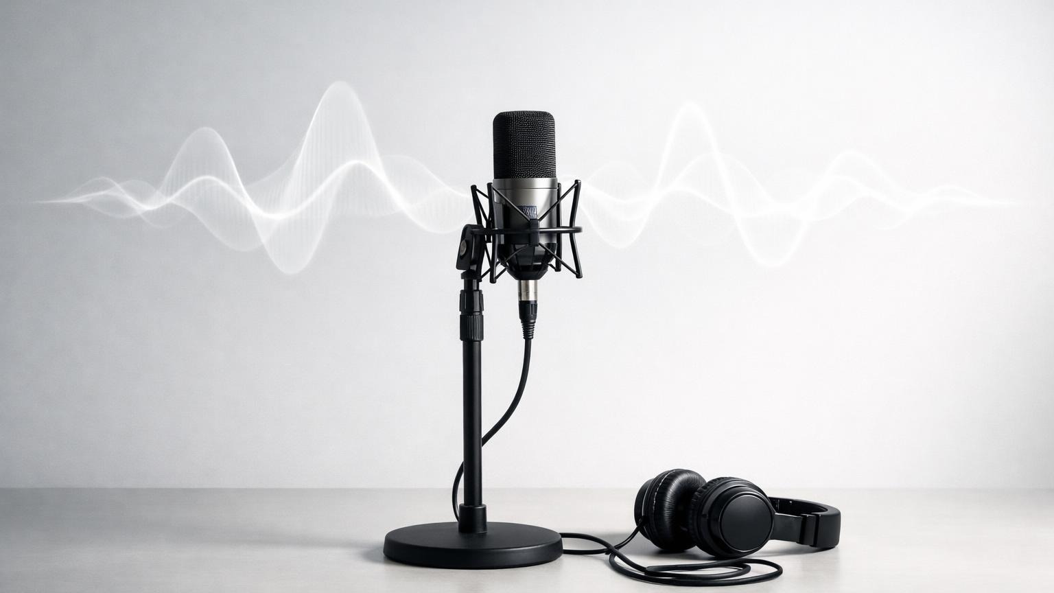 How to do a mic test before recording podcasts, voiceovers, or songs